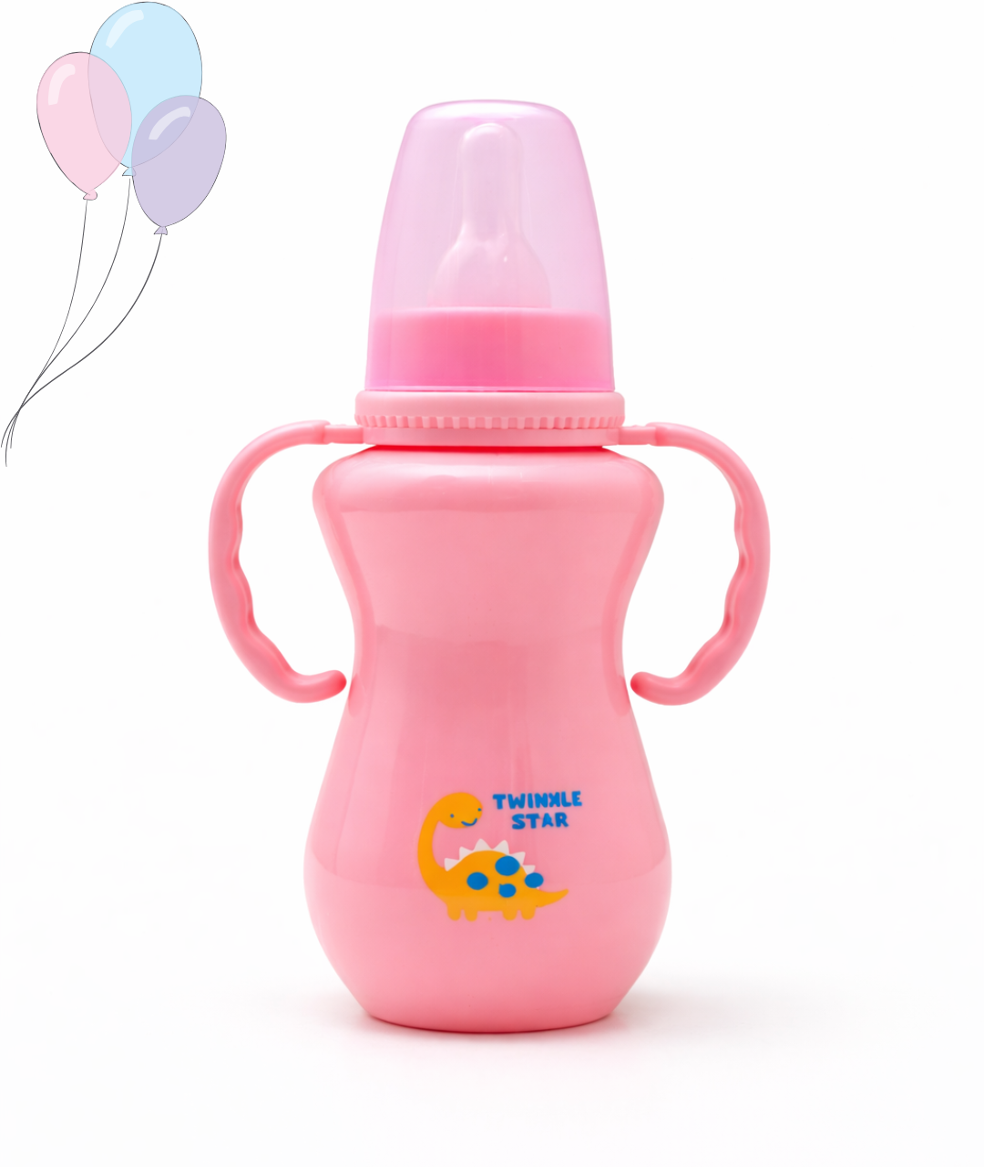 Opaque baby Feeder- with handle (L / 270 ml)
