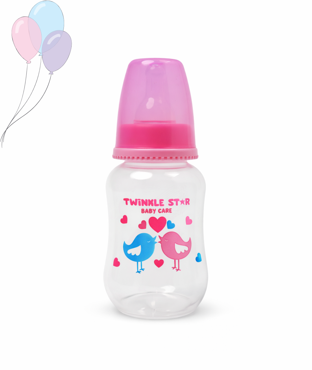 Standard Neck baby feeder (Medium / 150 ML)
