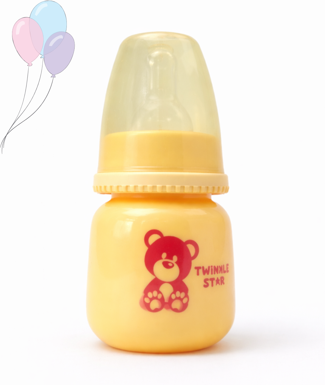 Zero Size Baby Feeder- Opaque (75 ml)