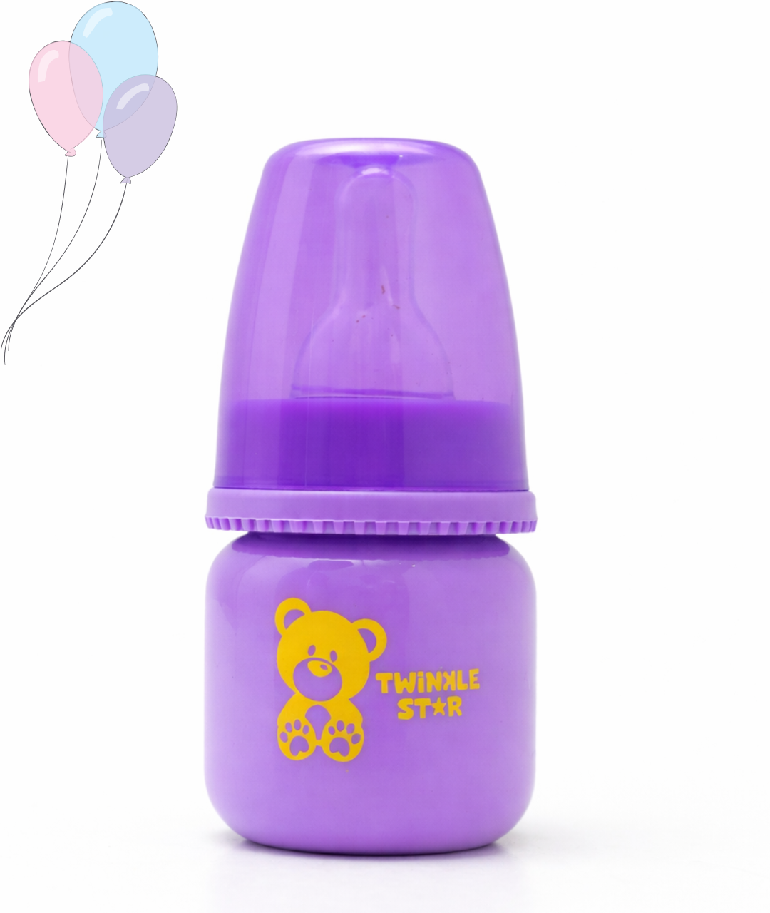 Zero Size Baby Feeder- Opaque (75 ml)