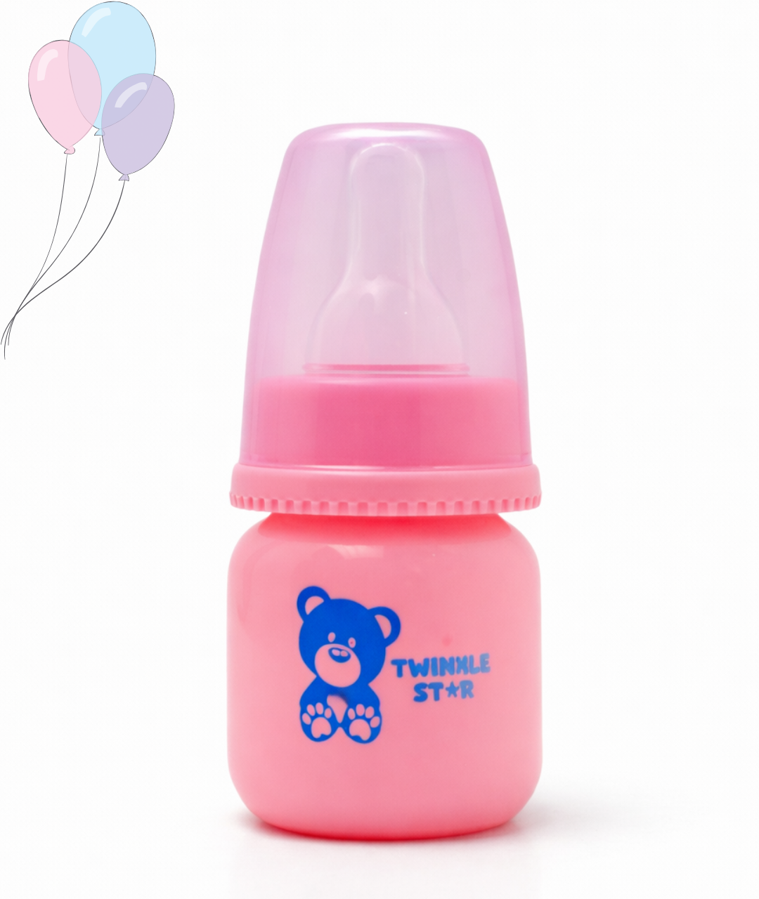 Zero Size Baby Feeder- Opaque (75 ml)