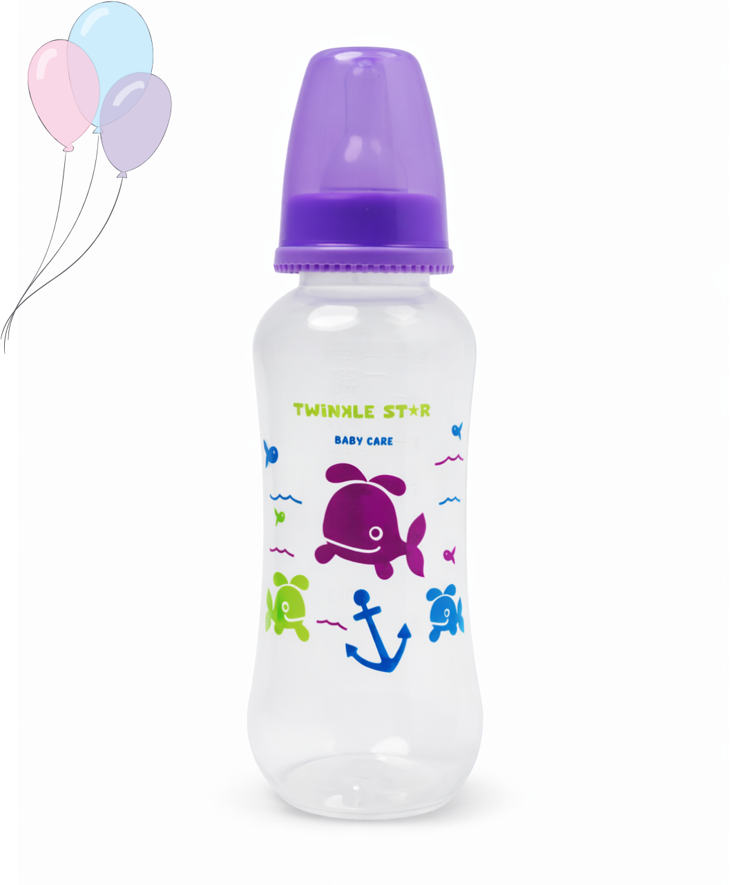 Standard Neck Feeder Bundle (Large / 270 ml)