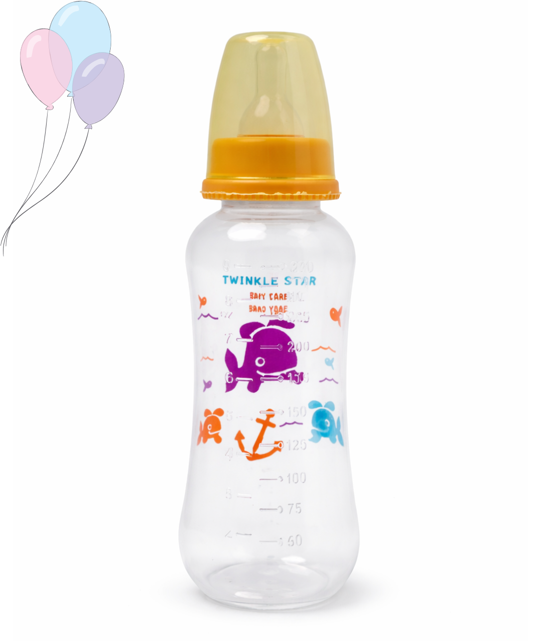 Standard Neck Feeder Bundle (Large / 270 ml)
