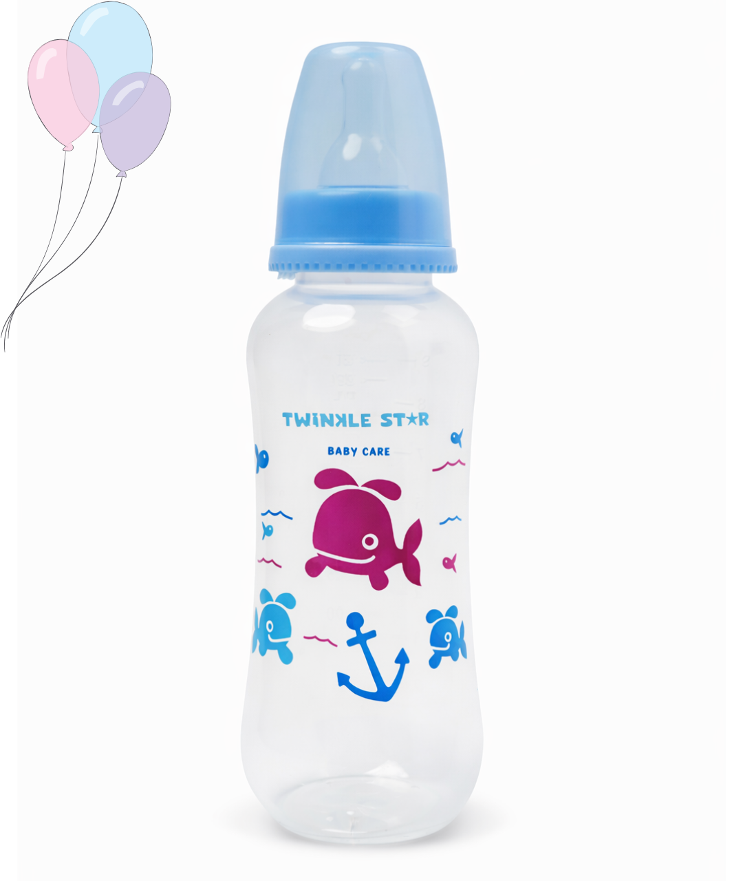 Standard Neck Feeder Bundle (Large / 270 ml)
