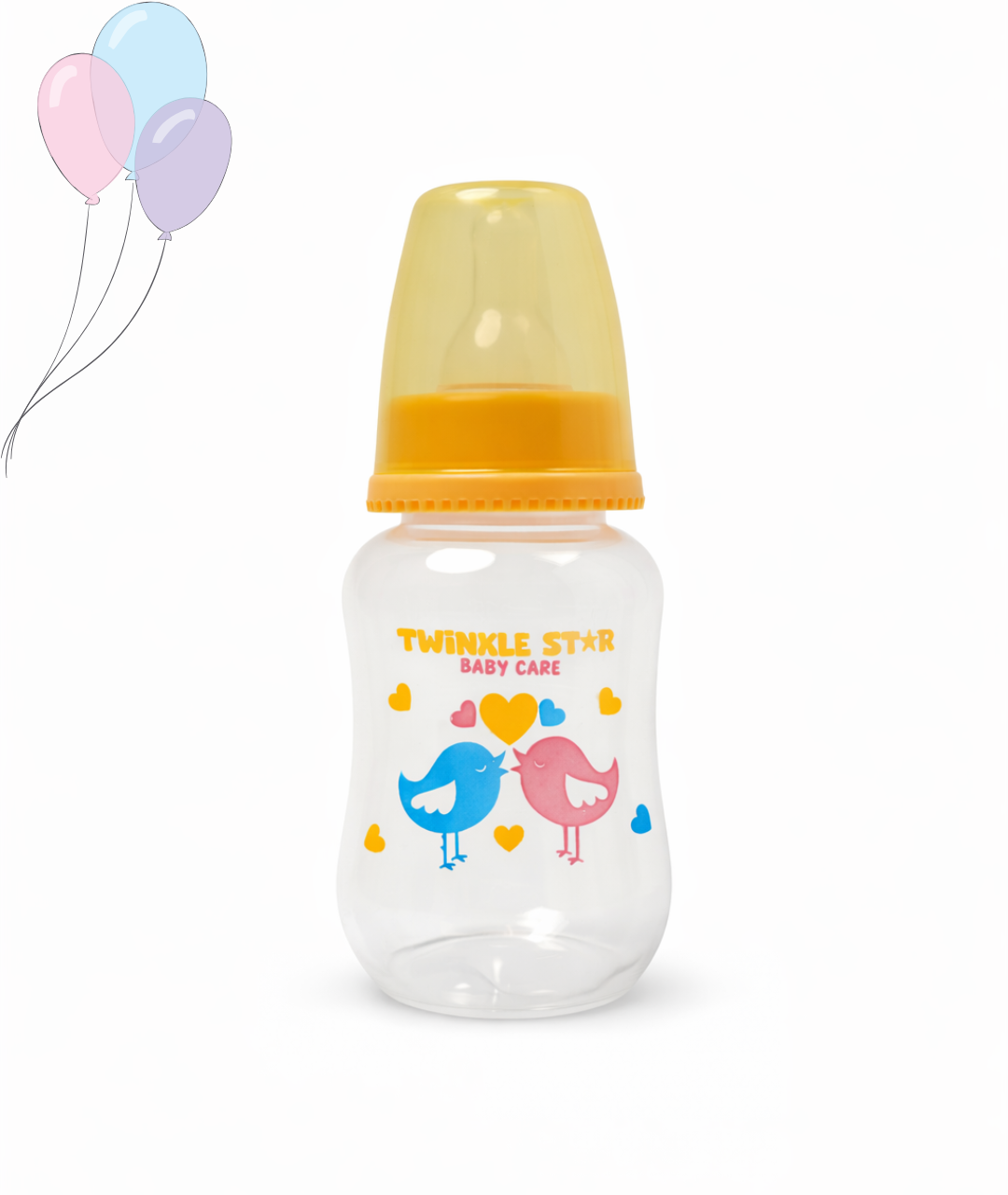 Standard Neck baby feeder (Medium / 150 ML)