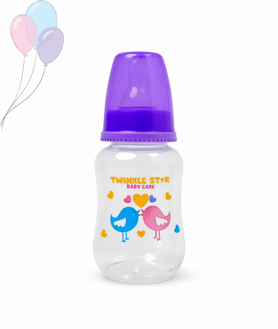 Standard Neck baby feeder (Medium / 150 ML)