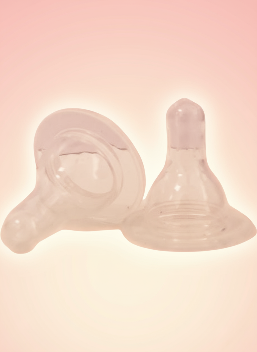 Feeder Nipples & Soothers